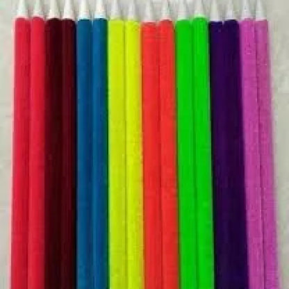 Eco-friendly velvet pencils - office