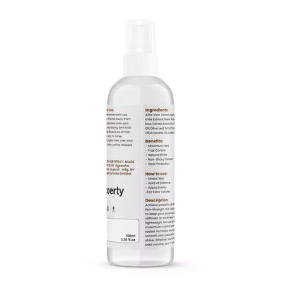 Ecoerty sheddstop hair spray - care