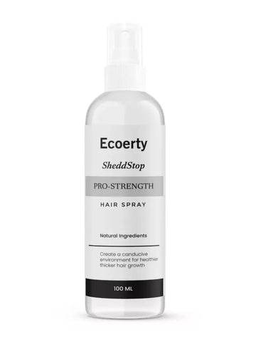 Ecoerty SheddStop Hair Spray