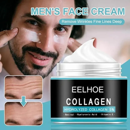 Eelhoe hydrolyzed collagen cream (pack of 2)
