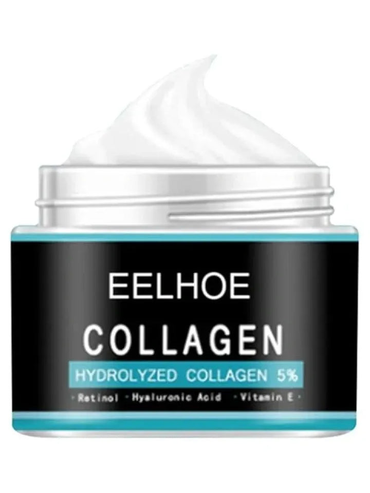 Eelhoe Hydrolyzed Collagen Cream (Pack of 2)