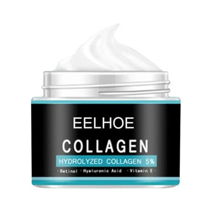 Eelhoe hydrolyzed collagen cream (pack of 2)