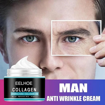 Eelhoe hydrolyzed collagen cream (pack of 2)