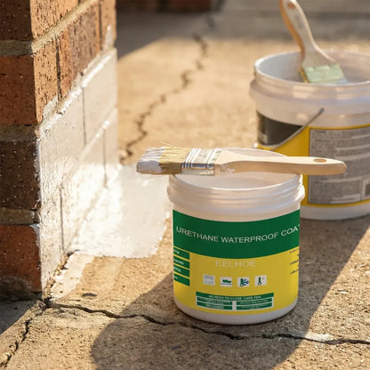 Efficient leak privation waterproof glue