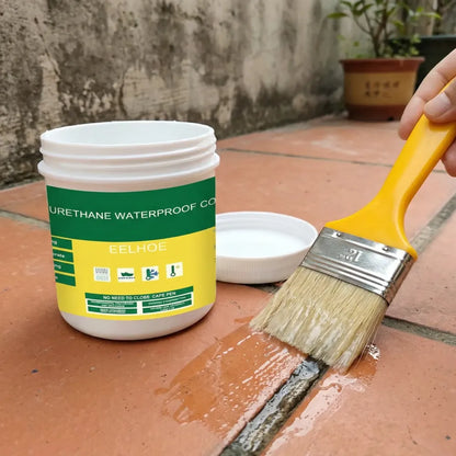 Efficient leak privation waterproof glue