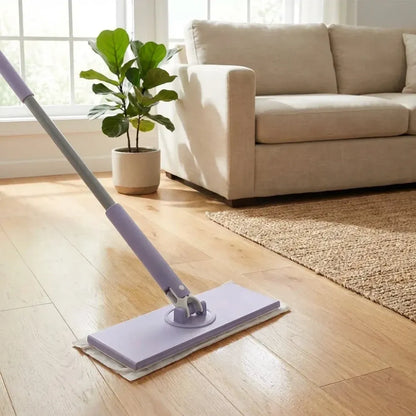 Effortless dust-free mop – pack of 1