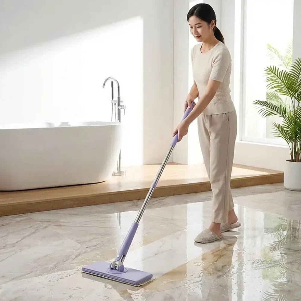 Effortless dust-free mop – pack of 1