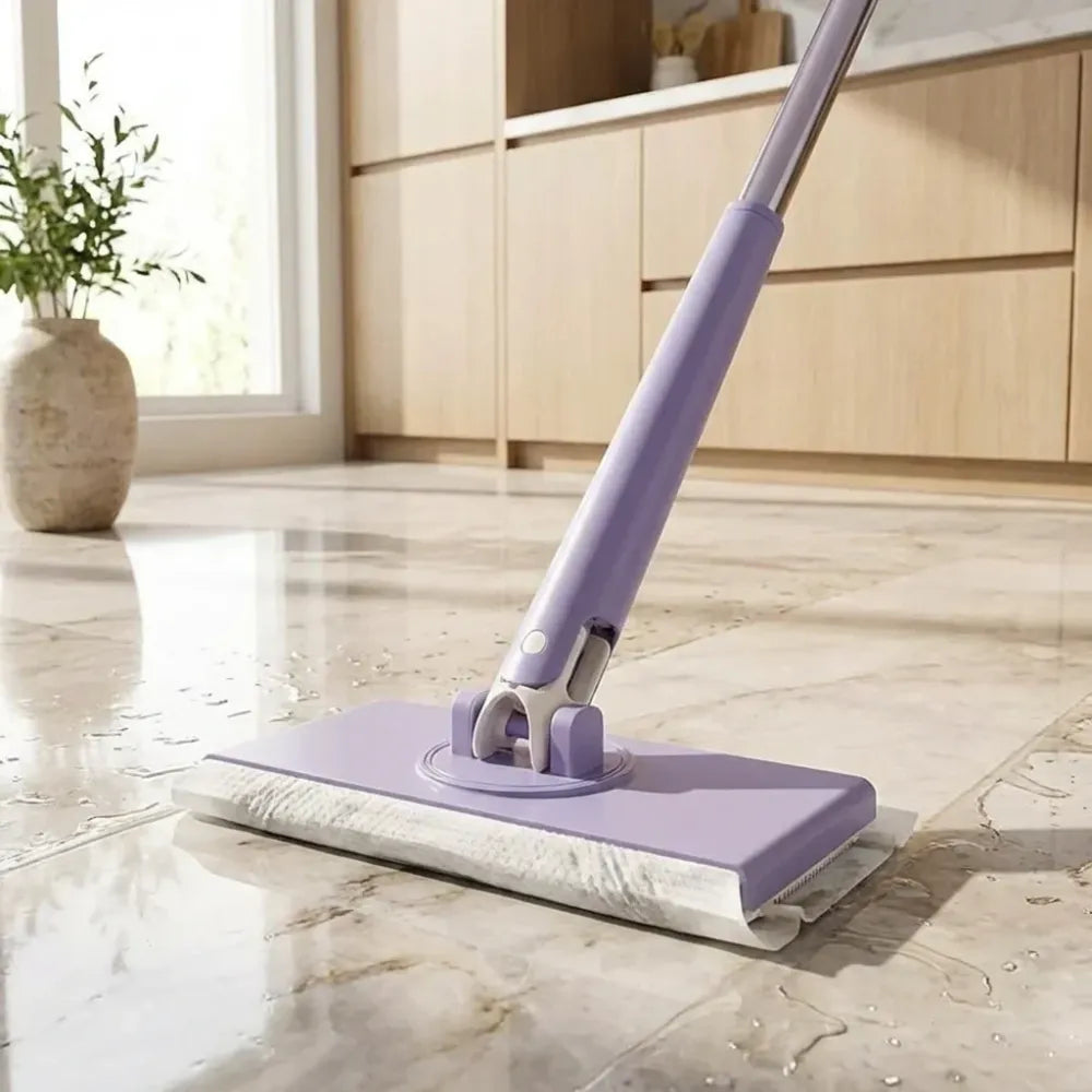 Effortless dust-free mop – pack of 1