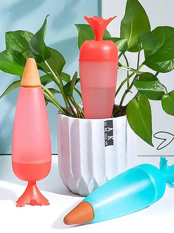 Effortless Self-Watering Spikes