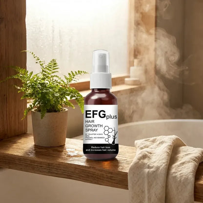 Efgplus hair growth spray – 50ml (pack of 2)