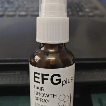 Efgplus hair growth spray – 50ml (pack of 2)