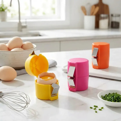 Egg topper cutter tool (pack of 2)