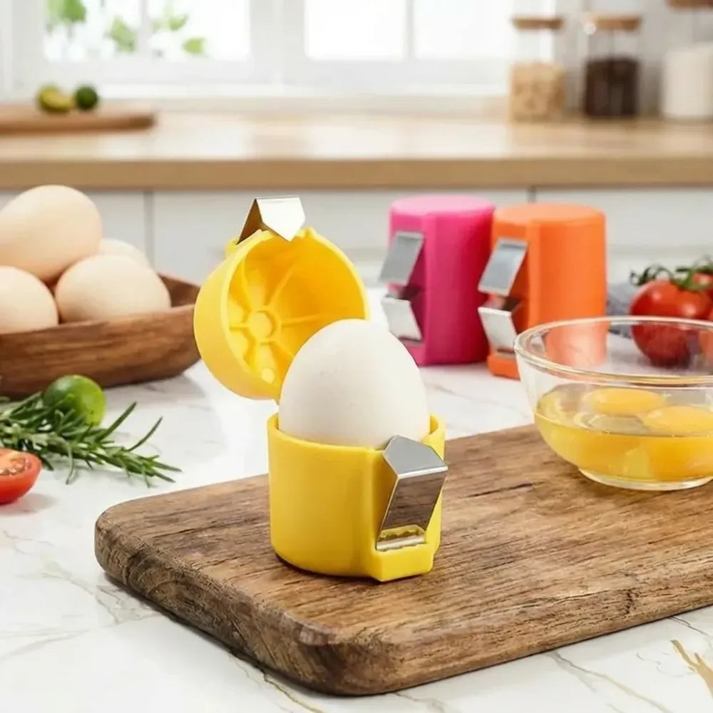 Egg topper cutter tool (pack of 2)