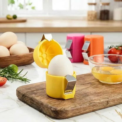 Egg topper cutter tool (pack of 2)