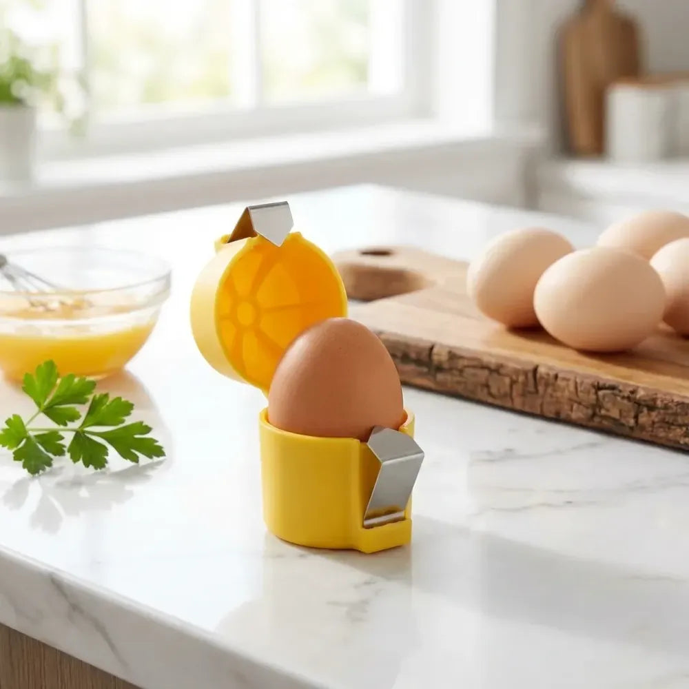 Egg topper cutter tool (pack of 2)