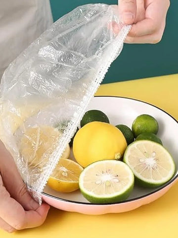 Elastic Food Storage Covers