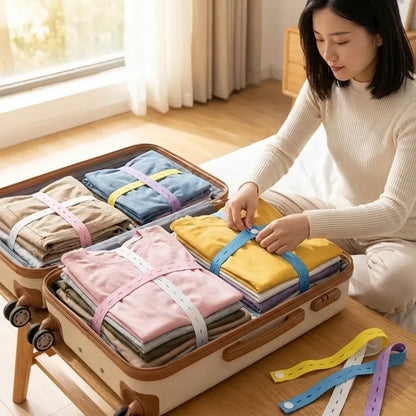 Elastic storage bands – pack of 10
