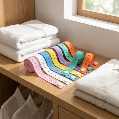 Elastic storage bands – pack of 10
