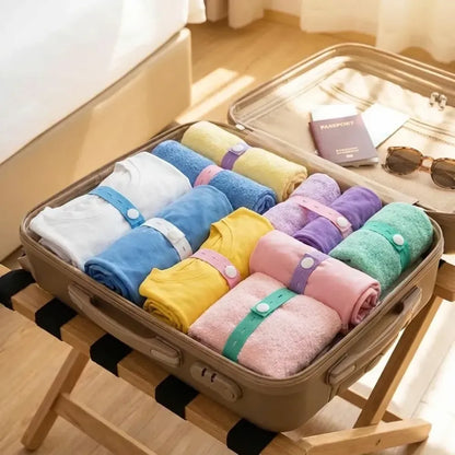 Elastic storage bands – pack of 10