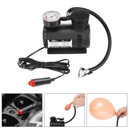 Electric air pump - home essentials