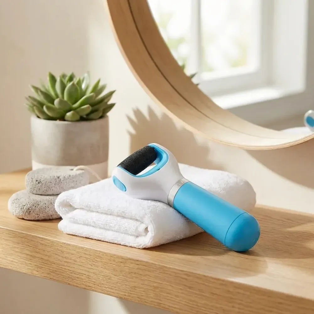 Electric callus remover for feet - health care
