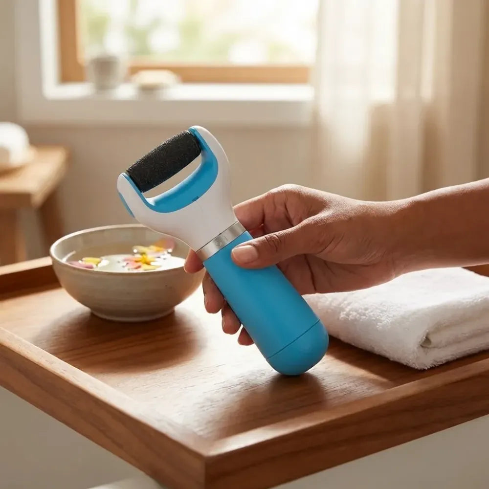 Electric callus remover for feet - health care