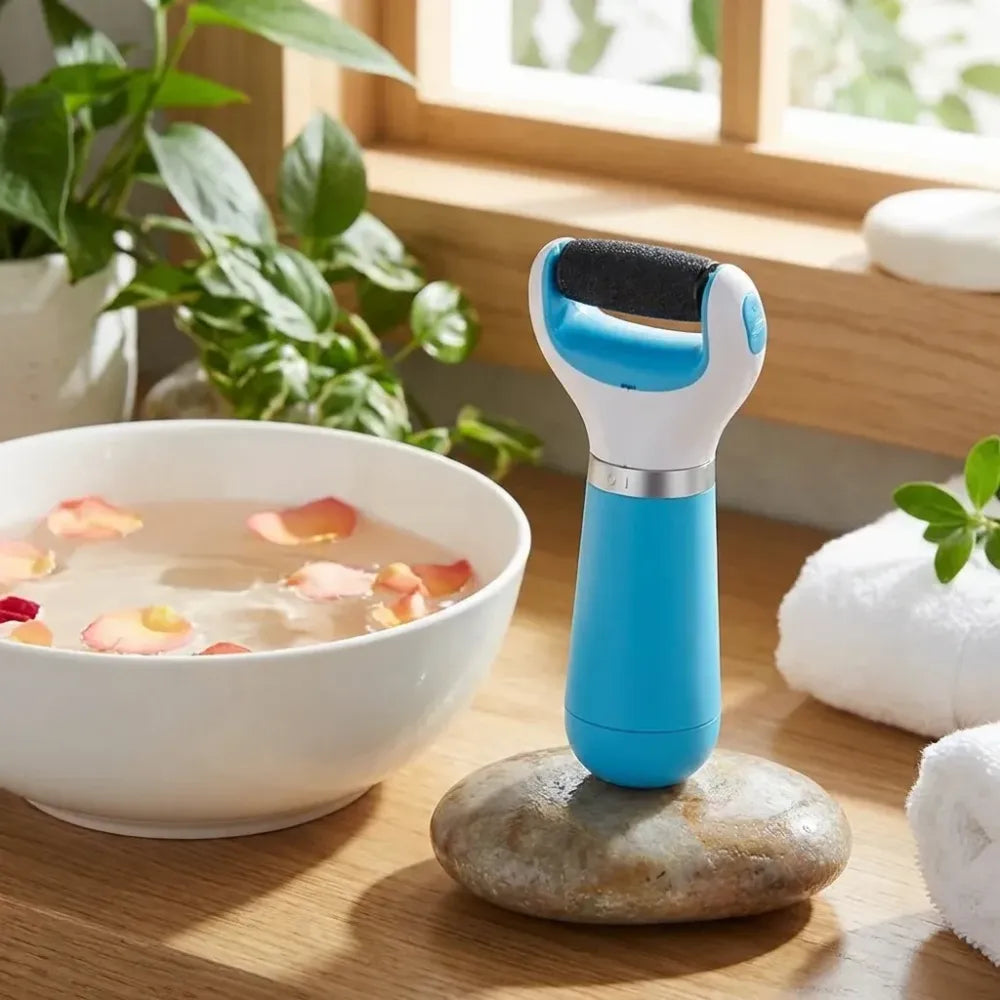Electric callus remover for feet - health care