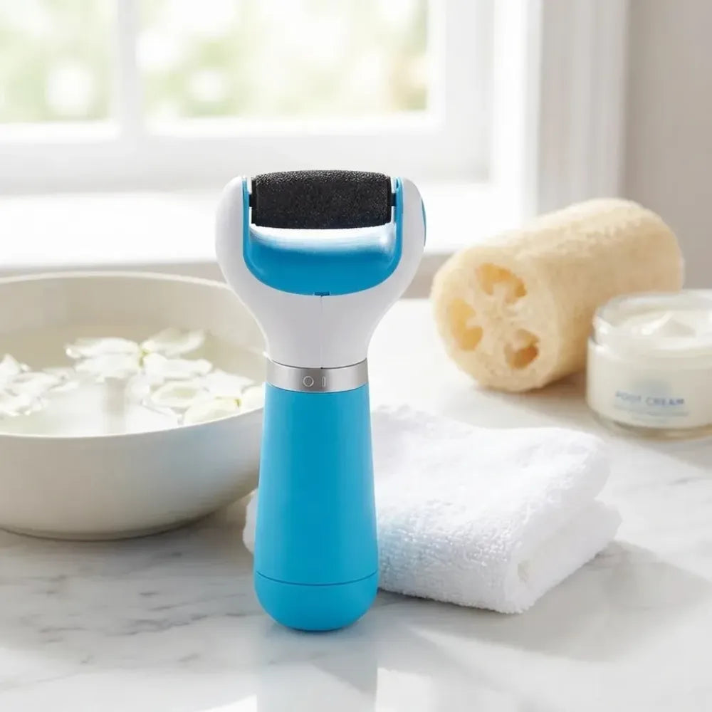 Electric callus remover for feet - health care