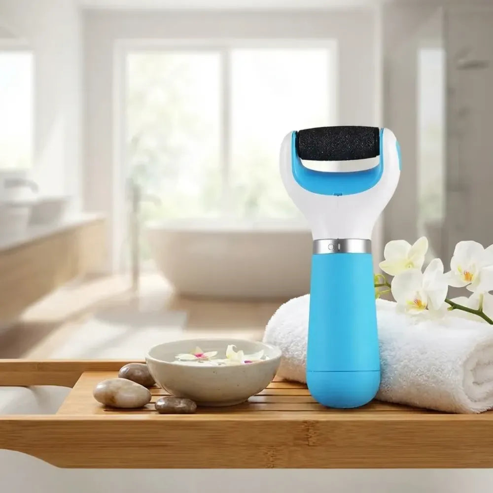 Electric callus remover for feet - health care