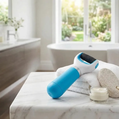 Electric callus remover for feet - health care