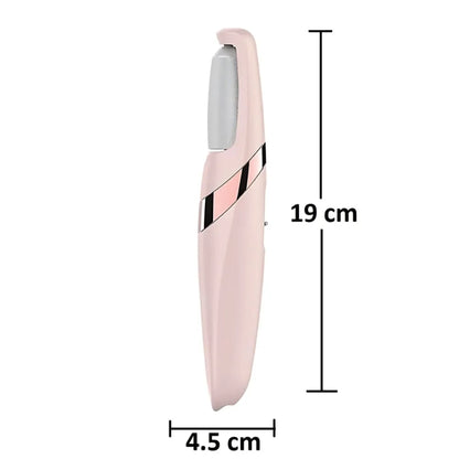 Electric callus remover tool