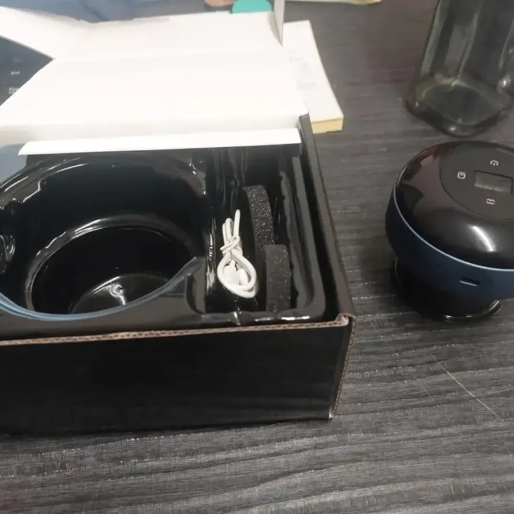 Electric cupping therapy machine