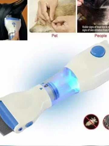 Electric Lice Comb