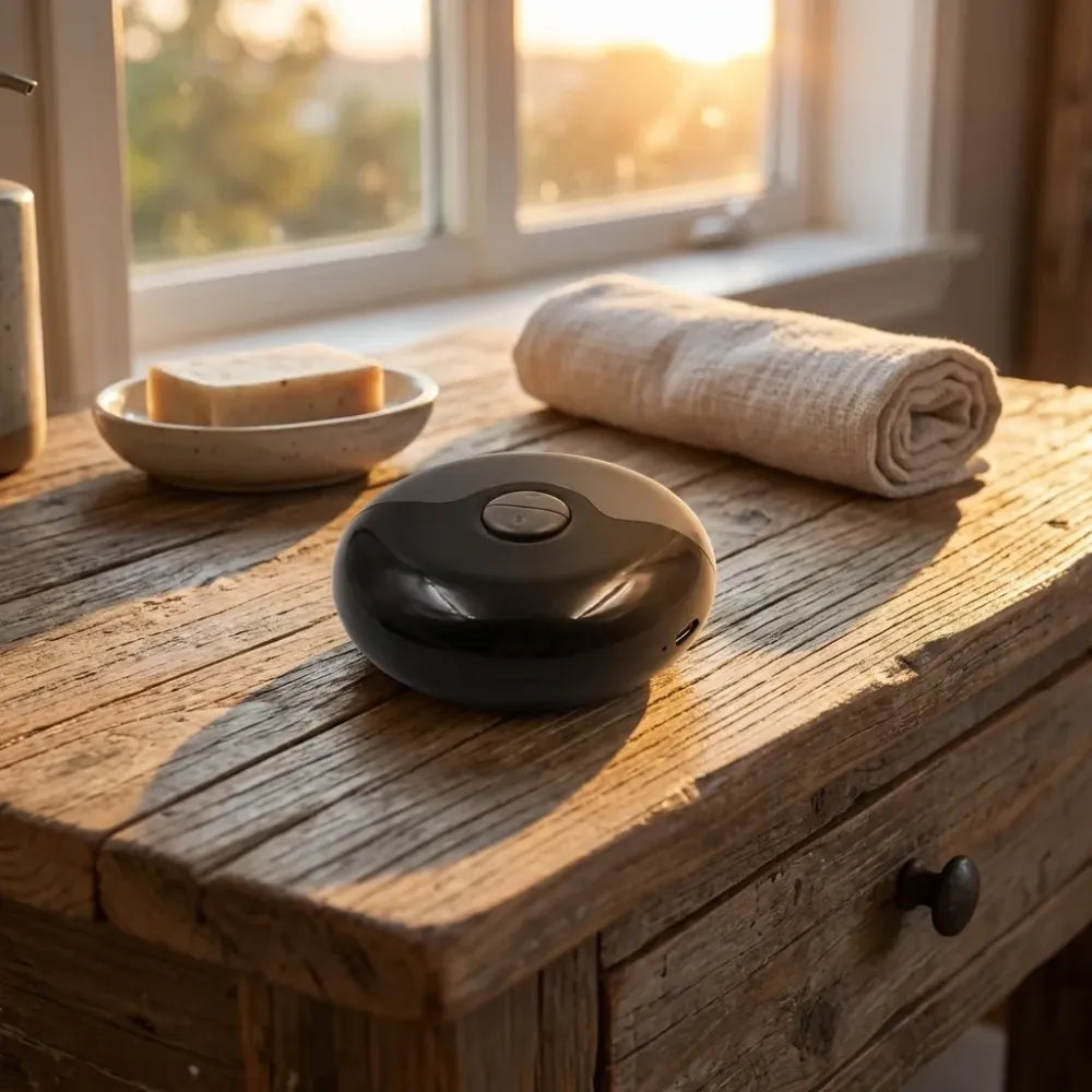 Electric nail clipper & file - health care