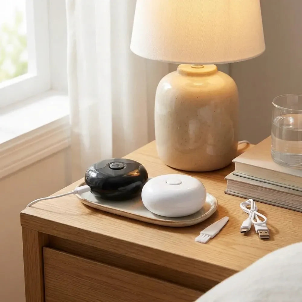 Electric nail clipper & file - health care