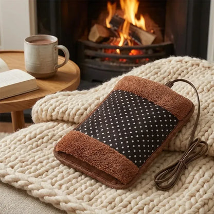 Electric pain relief heating bag - electronics