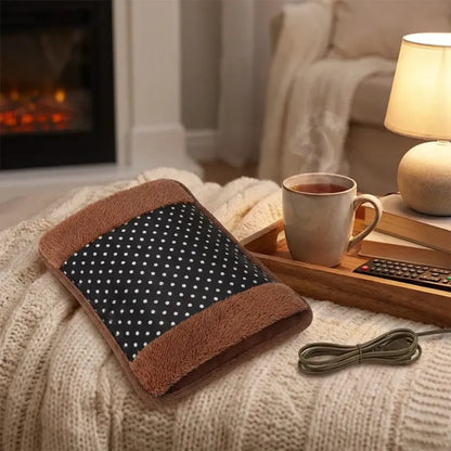 Electric pain relief heating bag - electronics