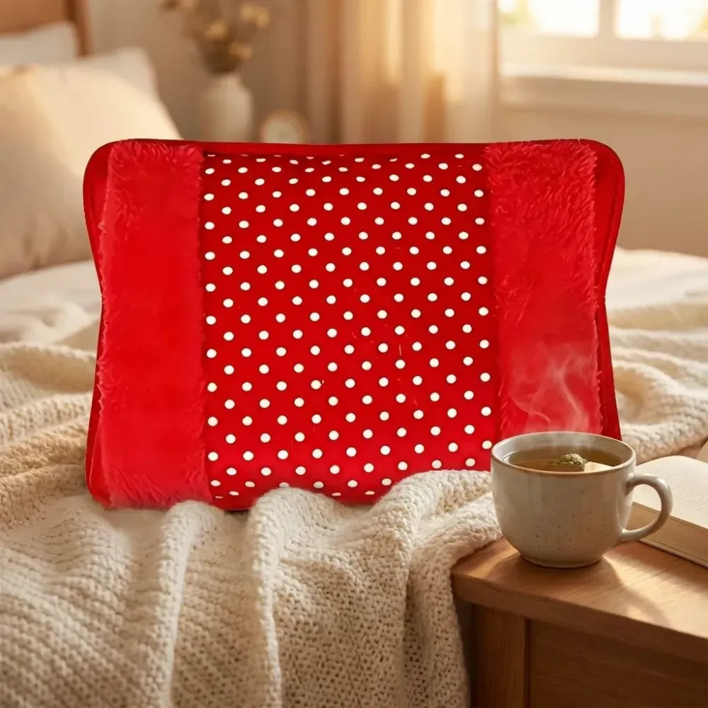 Electric pain relief heating bag - electronics