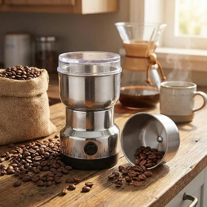 Electric portable grinder