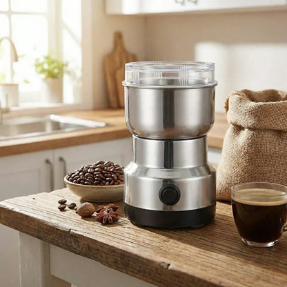Electric portable grinder