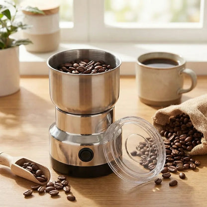 Electric portable grinder