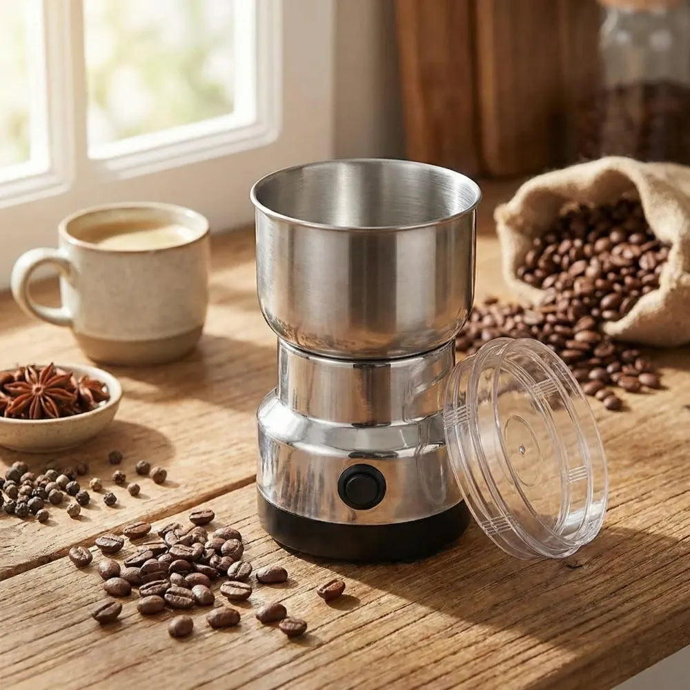 Electric portable grinder