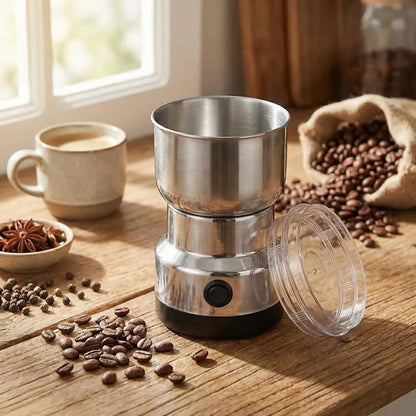 Electric portable grinder