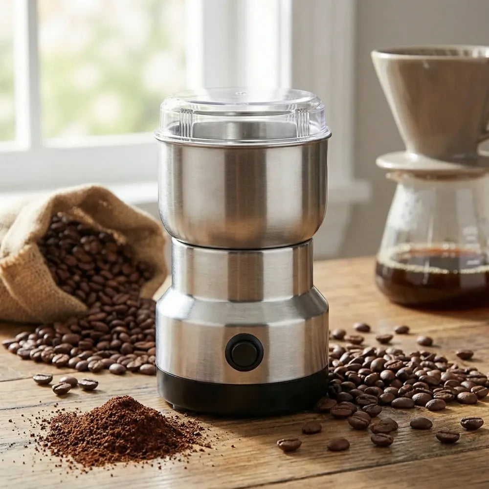 Electric portable grinder