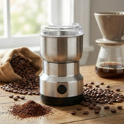 Electric portable grinder
