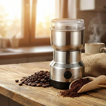Electric portable grinder