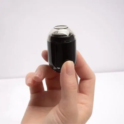 Electric shaving machine for men