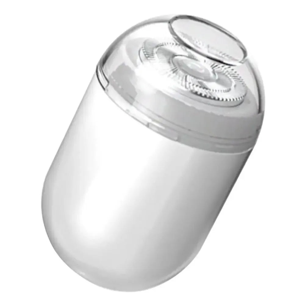 Electric shaving machine for men