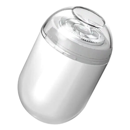 Electric shaving machine for men
