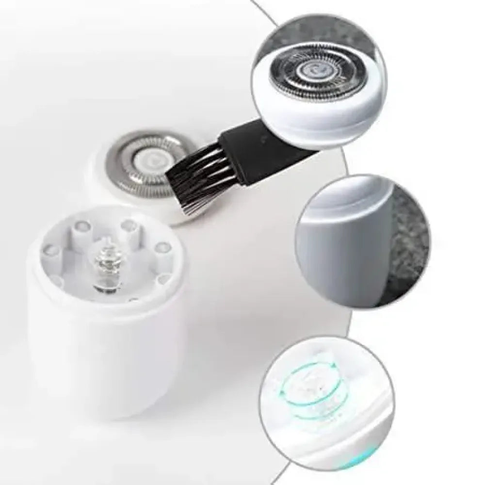 Electric shaving machine for men